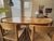 Mid-Century Modern 1960s Attributed to Børge Mogensen Dinning Set For Sale - Image 3 of 13