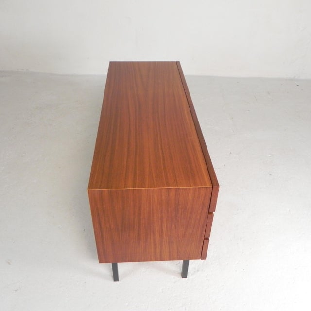 Mid-Century Chest of Drawers in the style of Musterring, 1960s For Sale - Image 11 of 18