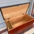 Antique Manheim, Lancaster County, Pa Flame Paint Decorated Blanket Chest 19th Century For Sale - Image 12 of 18