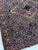 Red Antique Persian Senneh Rug - 3.7 X 4.5 For Sale - Image 8 of 8