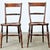 English Pair of 19th Century Yew & Elm Windsor Side Chairs For Sale In Baton Rouge - Image 6 of 11
