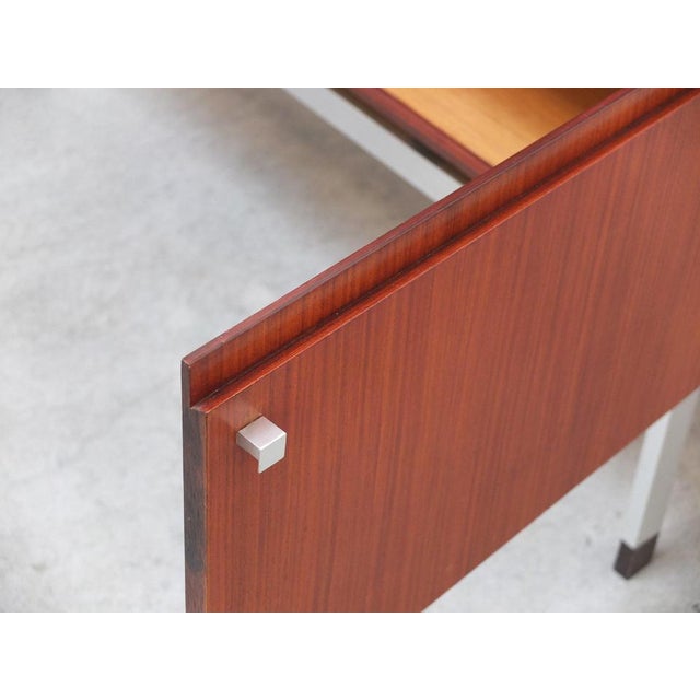 Modernist Bar Cabinet by Werner Wölfers for V-Form, 1960s For Sale - Image 11 of 18