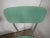 Set of Green Formica Chairs, 1960s For Sale - Image 10 of 12