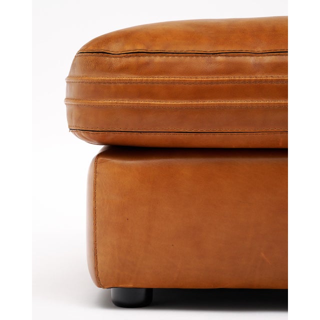 Roche Bobois Vintage Ottoman by Roche Bobois For Sale - Image 4 of 9