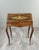 19th Century Louis XV Marquetry Drop-Front Secretary For Sale - Image 10 of 10