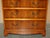 Large Tall Sheraton Revival Burr Yew Chests of Drawers, Set of 2 For Sale - Image 17 of 18