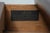 Jonathan Charles Mahogany 2 Drawer Console For Sale - Image 17 of 18