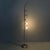Goffredo Reggiani Italian Space Age Steel Floor Lamp by Goffredo Reggiani, 1970s For Sale - Image 4 of 18