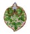 English Holdcroft Majolica Strawberry Server With Bird, Cream and Sugar Wells, Ca. 1875 For Sale - Image 3 of 12