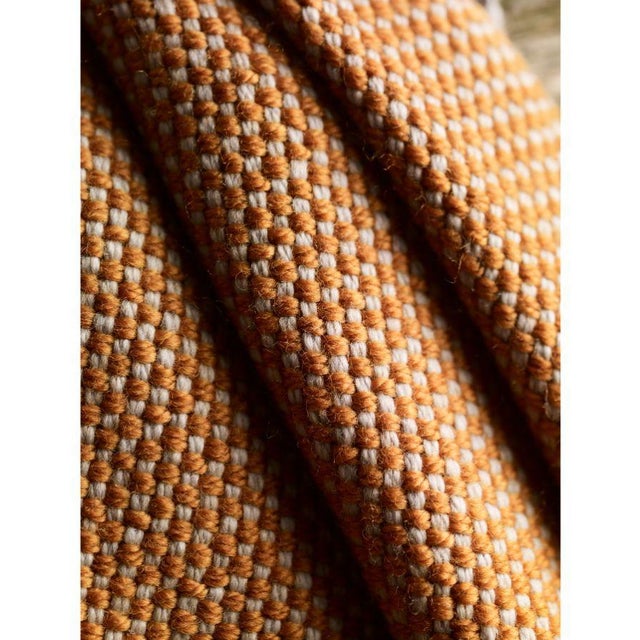 Ochre Plaid by Sebastian Herkner For Sale - Image 13 of 18