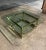 Brass Profile Coffee Table From Mastercraft For Sale - Image 12 of 13