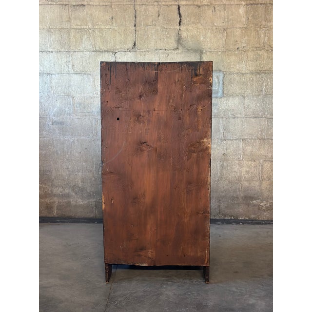18th Century French Alpine Cabinet For Sale - Image 11 of 12