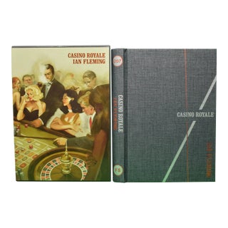"Casino Royale" 2015 Fleming, Ian For Sale