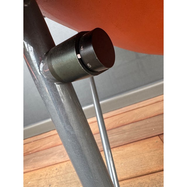 Galanter & Jones Helios Heated Chair For Sale - Image 4 of 4