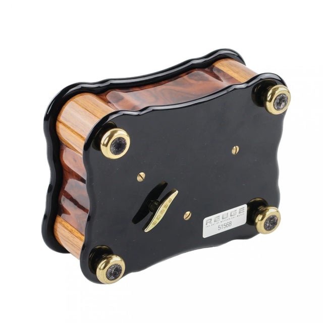 Wood Small Music Box from Reuge, 2000s For Sale - Image 7 of 9