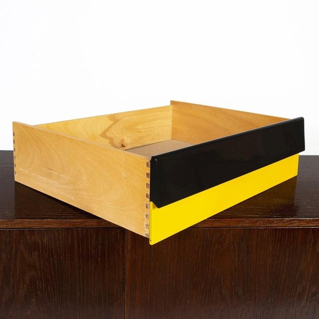 Vintage U-460 Sideboard by Jiroutek, 1970s For Sale - Image 6 of 17