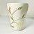 2019 Contemporary Art Nouveau Boho Chic Crosscill Penelope Ceramic Wastebasket. For Sale - Image 4 of 10