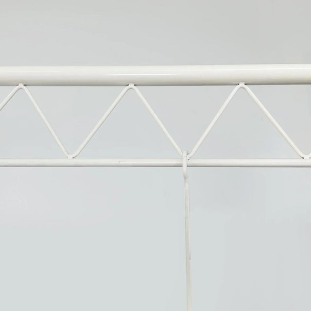 Mid-Century Modern Italian Black Bookcase by Stoppino and Acerbis, 1980s For Sale - Image 11 of 18