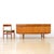 Mid Century Bow Fronted Credenza by Elliots of Newbury For Sale - Image 10 of 10