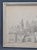 Early 19th Century Constant Bourgeois Du Castelet (1767–1841) Pair of Ink Wash Drawings — Views of Palaces in the Roman Countryside For Sale - Image 16 of 17
