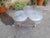 Vintage Sculpture Table in Aluminum by Maurizio Mori, 1980s For Sale - Image 13 of 18