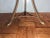 Early 20th Century Tall Antique French Magazine Rack Stand For Sale - Image 5 of 7