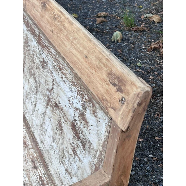 French Dining Bench, 1885 For Sale - Image 13 of 18