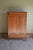 Antique Oak Girls Wardrobe For Sale - Image 10 of 10