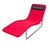 Landscape chaise by Jeffrey Bernett for B & B Italia. Airy and agile, the Landscape chaise longue, featuring an essential...