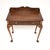1930s Antique Walnut Console Table, 1930 For Sale - Image 5 of 10