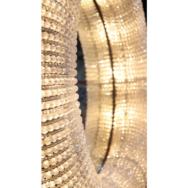 Up for grabs here is a stunning timothy oulton saturn mirror / wall light. its an absolute head turner and it will elevate...