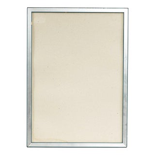 Vintage Wooden Frame, 1980s For Sale
