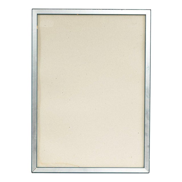 Vintage Wooden Frame, 1980s For Sale