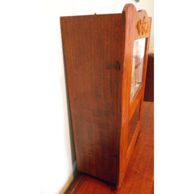 1970s Vintage French Wall Clock, 1970s For Sale - Image 5 of 18