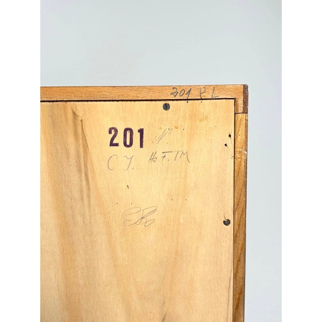 Mid-Century Swiss Wardrobe from Swiss-Form, 1960s For Sale - Image 15 of 18