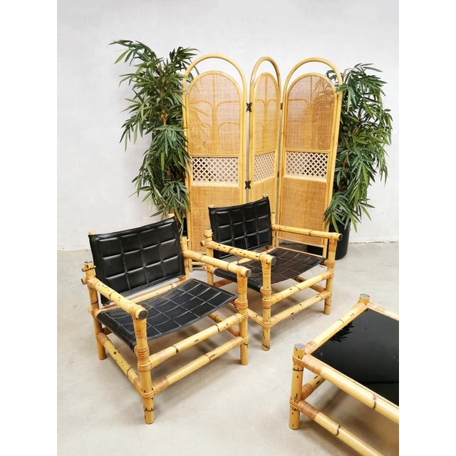 テーブル・チェア・ハンモック COMFORT MASTER BAMBOO LOUNGE