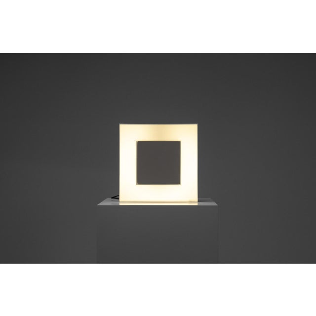 Ming Table Lamp Nila by Aldo Van Den Nieuwelaar for Nila, 1968 For Sale - Image 4 of 16