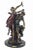 Large 20th Century French Bronze of Dancing Figures with Tambourine For Sale - Image 3 of 12