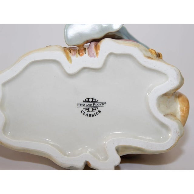 Porcelain Resting Arabian Camel by Fitz and Floyd For Sale - Image 11 of 13