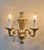 2000 - 2009 Neo-Renaissance Brass Wall Sconces, Set of 2 For Sale - Image 5 of 10