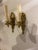 1920s French Empire One Light Sconces - a Pair For Sale - Image 5 of 5