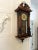 Antique Victorian Walnut Vienna Wall Clock, 1860 For Sale - Image 3 of 9