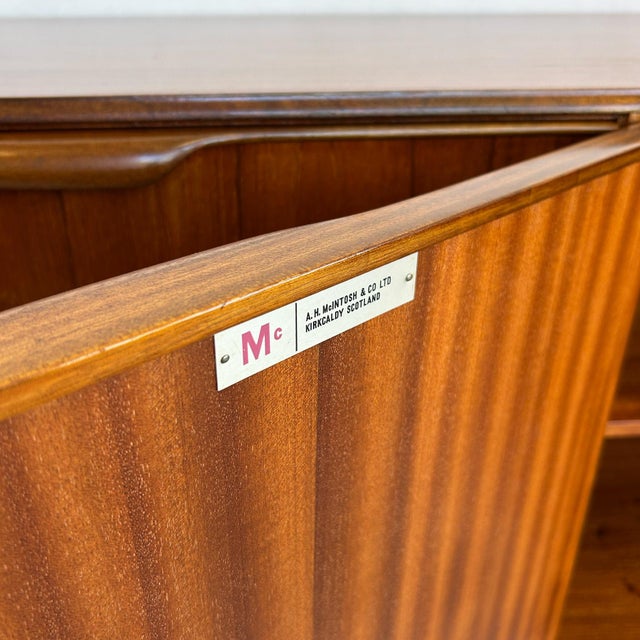 Dunvegan Sideboard by Tom Robertson for McIntosh, 1960s For Sale - Image 16 of 18