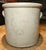 Haxstun & Co. Floral Stamped 3 Gallon Crock For Sale In Charlotte - Image 6 of 12