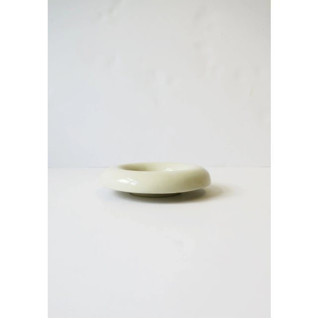 Postmodern Ceramic Bowl, Circa 1980s For Sale - Image 11 of 13