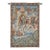 Procession From Camelot Loom Woven Tapestry - (Without Loops) 98 X 64 Cm (3'3" X 2'1" ) - Requires Rod Size 2 For Sale