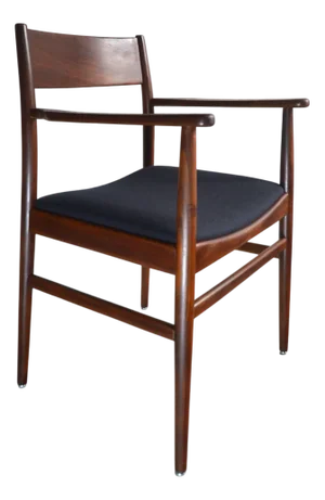 Danish Teak Lounge Chair
