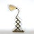 Vintage Italian Brass Wall Light from Stilnovo, 1950s For Sale - Image 9 of 14