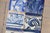 18th Century Antique Portuguese Baroque Tiles With Ornamental Scrollwork & Botanical Details, Set of 8 For Sale - Image 5 of 8