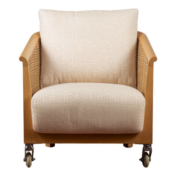 Mozart Armchair from Flexform, 1980s For Sale